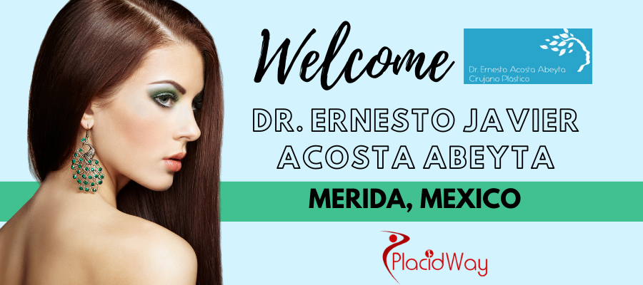  Dr. Ernesto Javier Acosta Abeyta - Plastic Surgery in Merida Merida